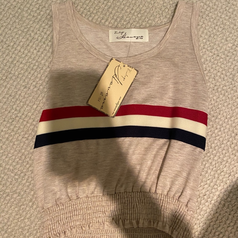 Vintage Havana tank top